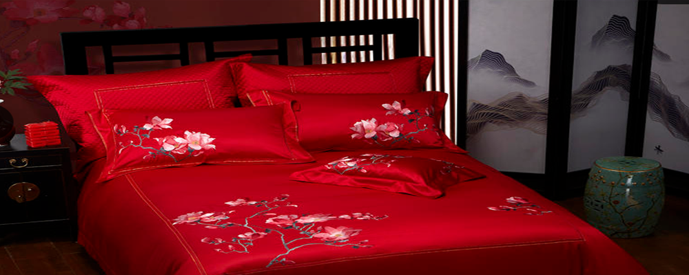 结婚床上放哪八样