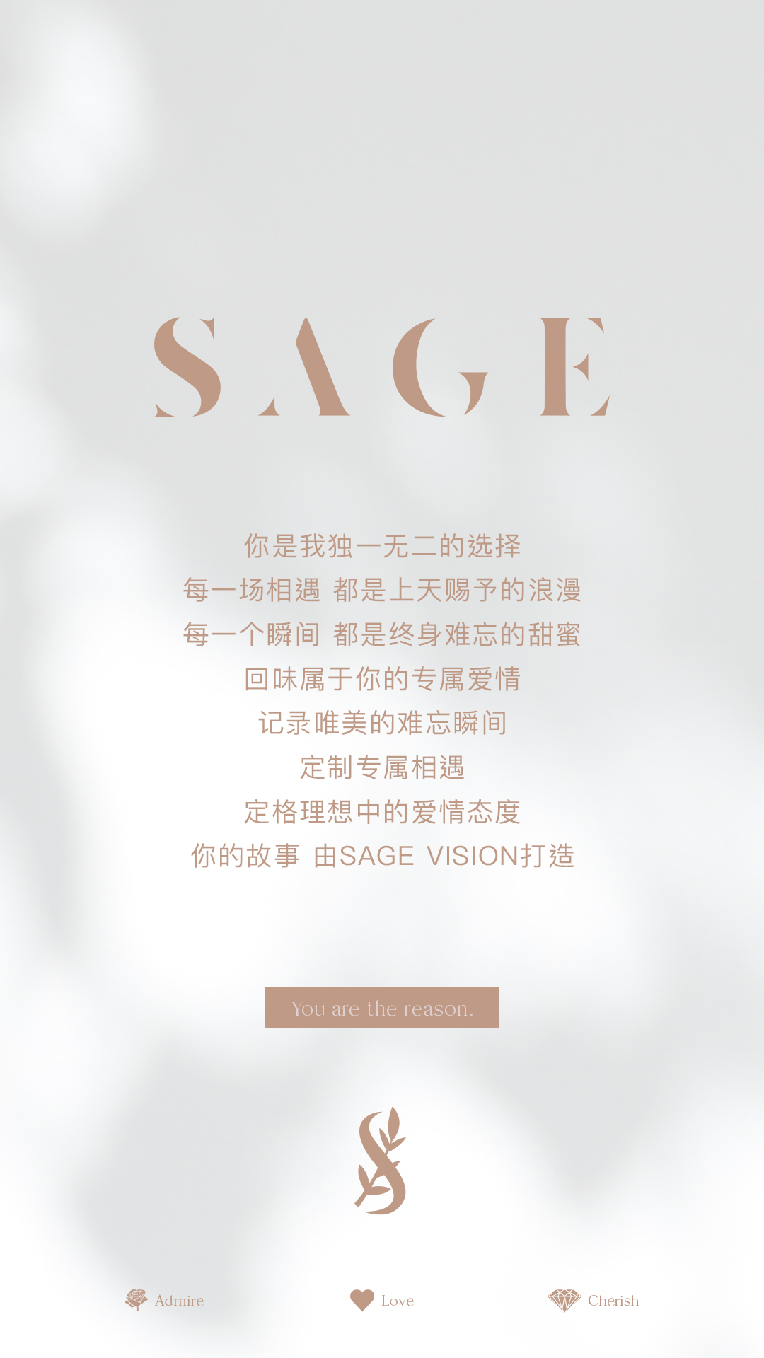 SAGE《PURITY》-總監(jiān)攝影團(tuán)隊(duì)