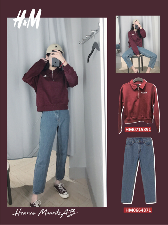 2021开运红色穿搭👗过年战袍不能输💅