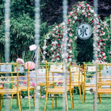 上海草坪婚礼价格一览表 上海办草地婚礼价格