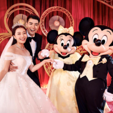 上海迪士尼办一场婚礼多少钱