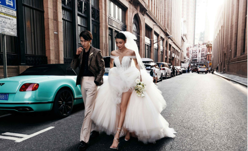 上海婚纱摄影哪家口碑好