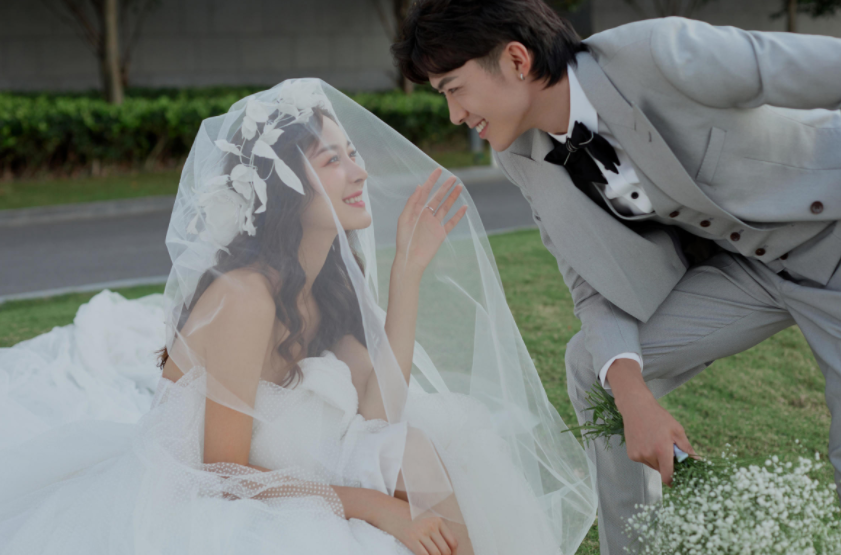 上海婚纱摄影哪家口碑好