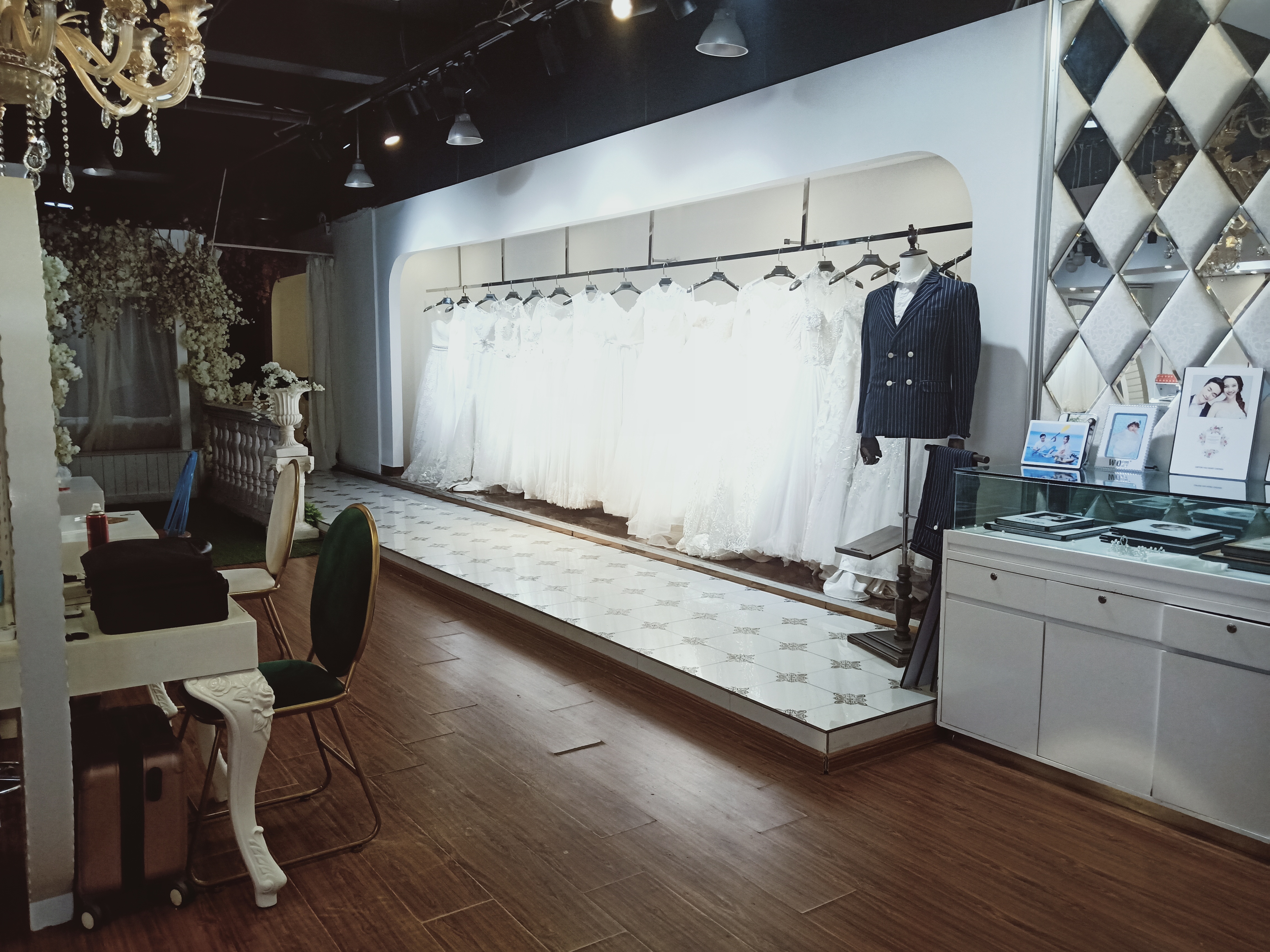 海口蜜悦旅拍婚纱摄影