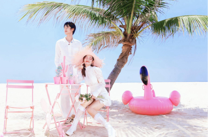 三亚婚纱摄影哪家靠谱