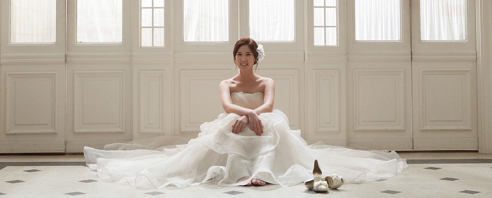农村结婚秀禾婚纱敬酒服什么时候穿