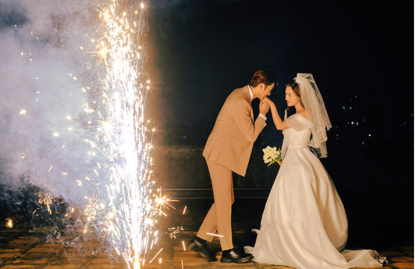 武汉夜景婚纱照去哪拍 武汉最适合拍夜景的地方