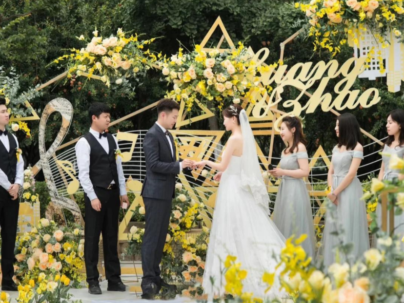 厦门办场婚礼大概多少钱 厦门婚礼价格