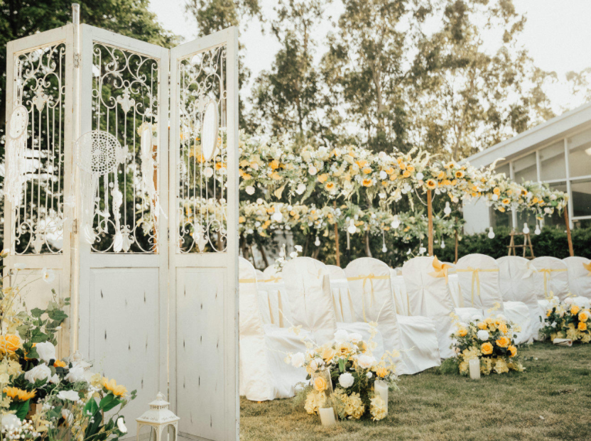 厦门户外草坪婚礼价格及场地推荐