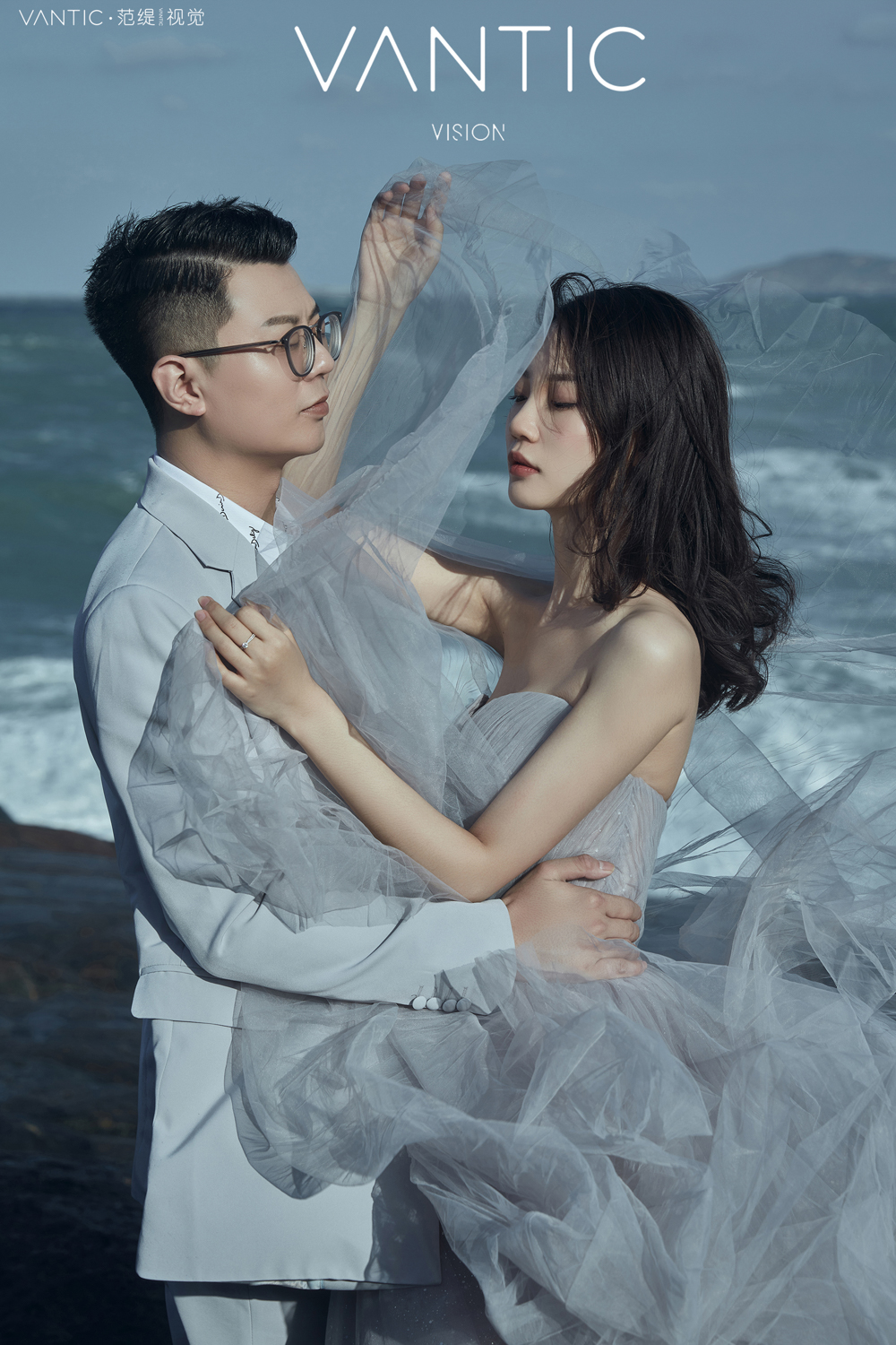 【首席套系】輕奢定制婚紗照