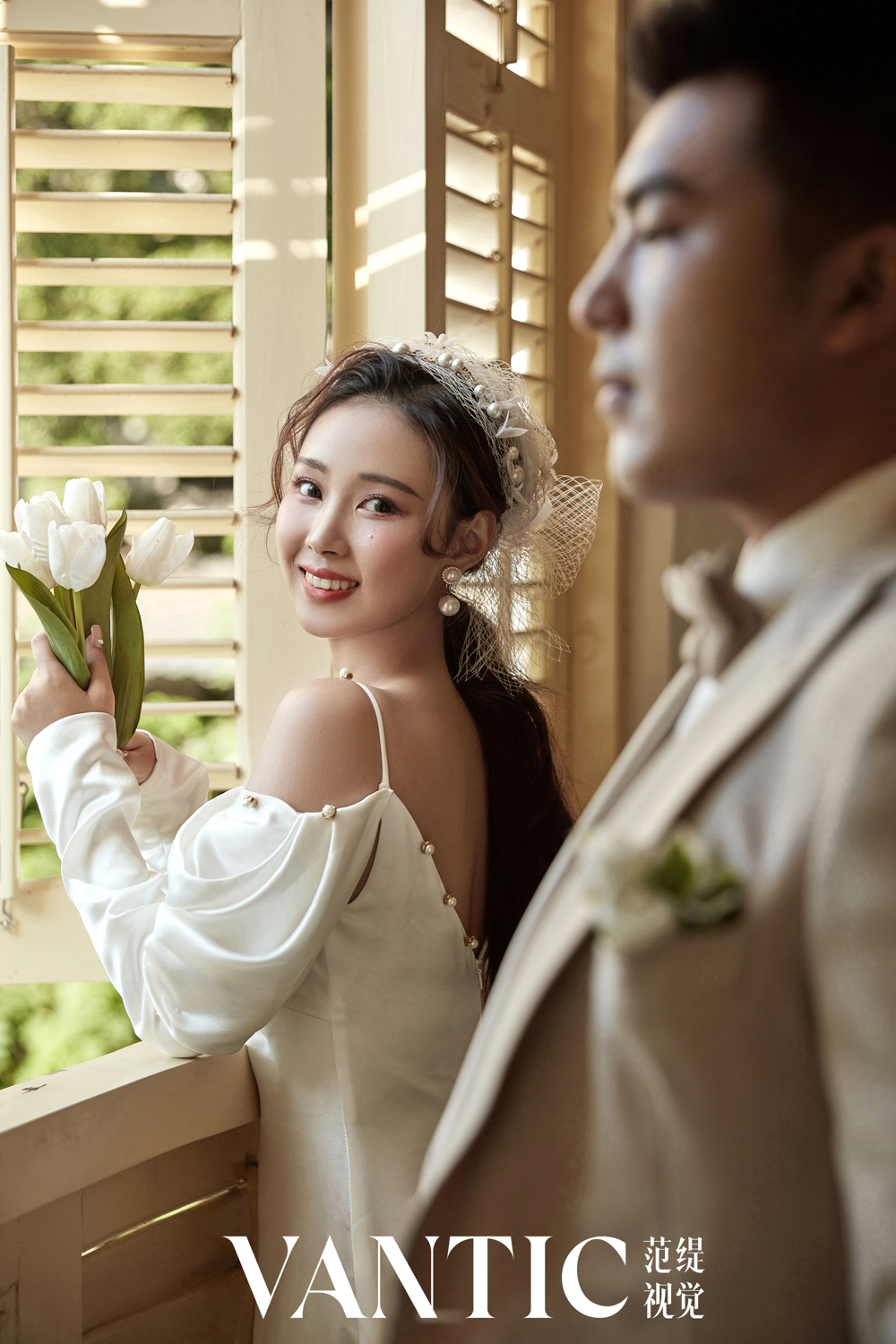 【首席套系】輕奢定制婚紗照