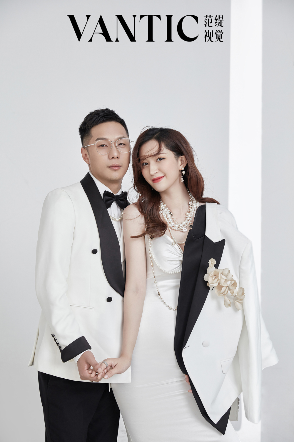 【首席套系】輕奢定制婚紗照