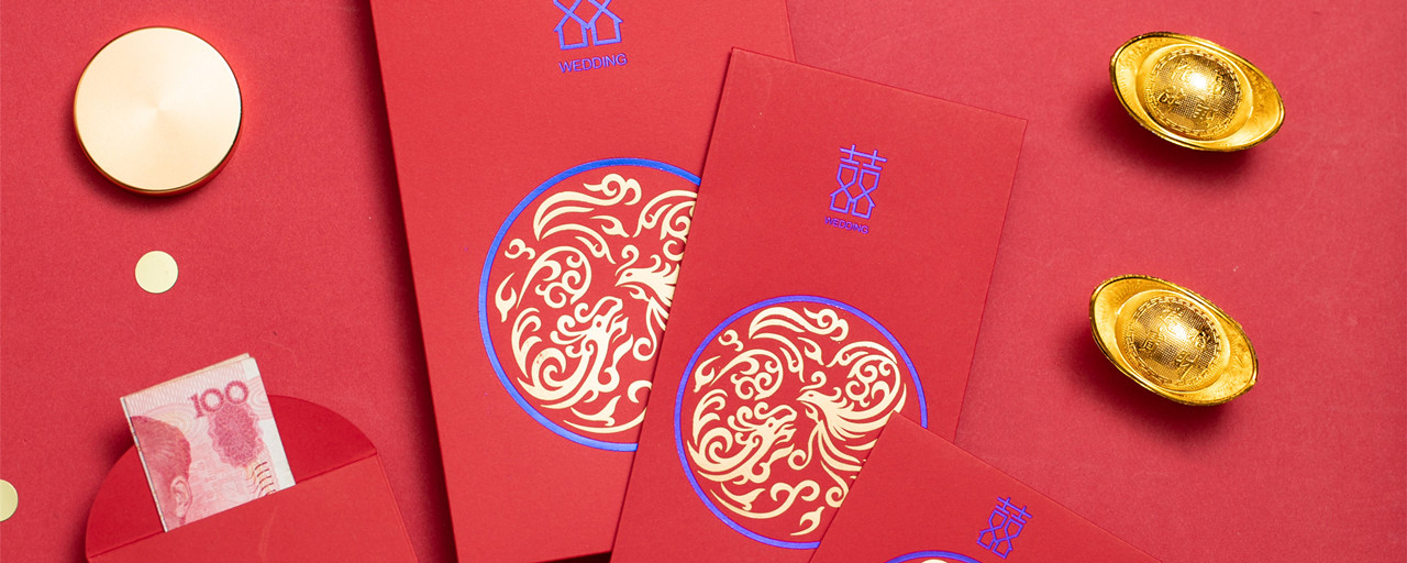 新婚红包后面的祝福语格式怎么写
