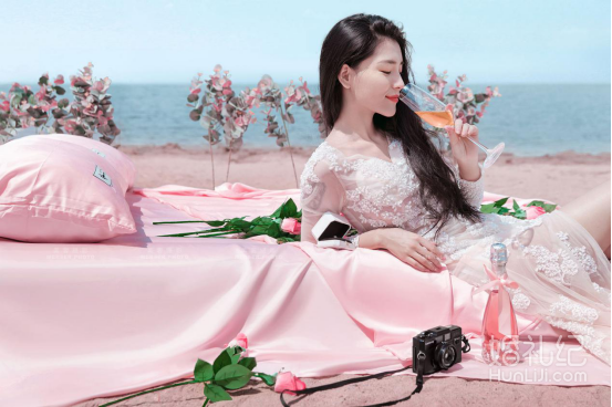 婚照分享｜终于拿到了美美的婚纱照~