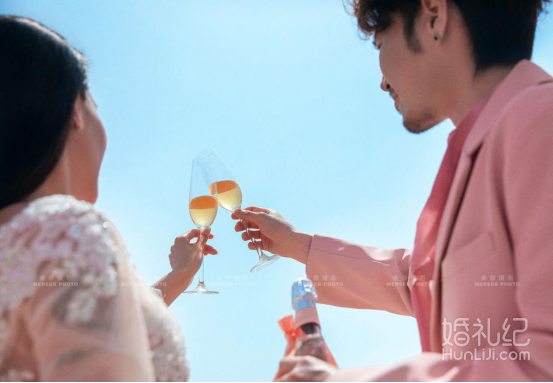 婚照分享｜终于拿到了美美的婚纱照~