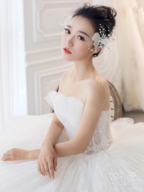 不到2k搞定我的婚纱👰，武汉姐妹盘它！