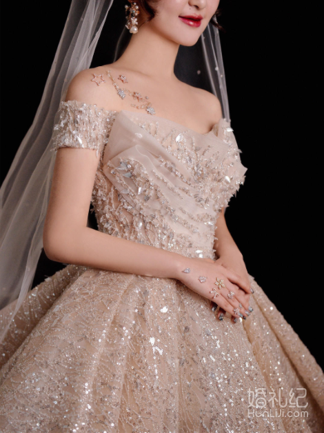 不到2k搞定我的婚纱👰，武汉姐妹盘它！