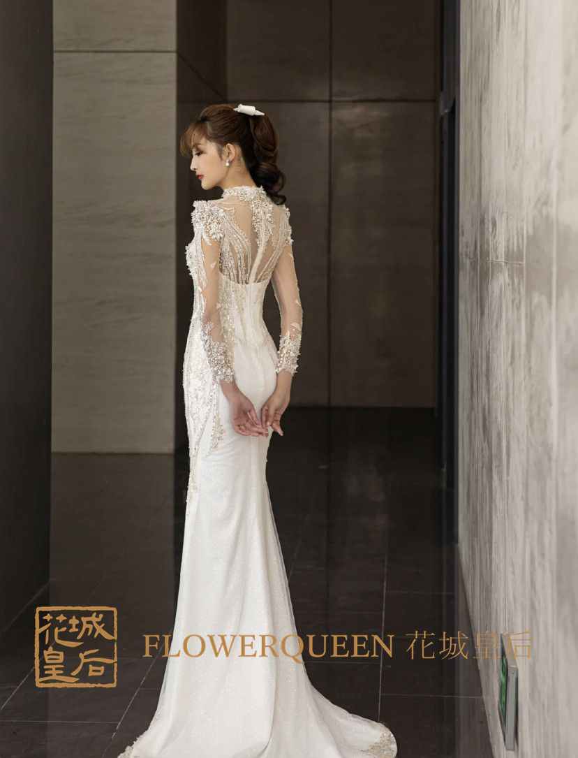 惊喜租赁套系（简约轻奢主纱+晚装或秀禾服）