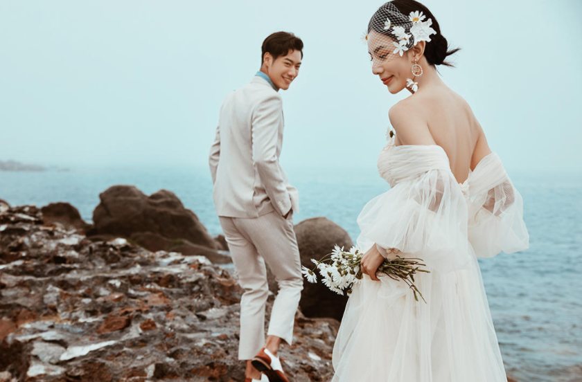 厦门高端婚纱摄影哪家好