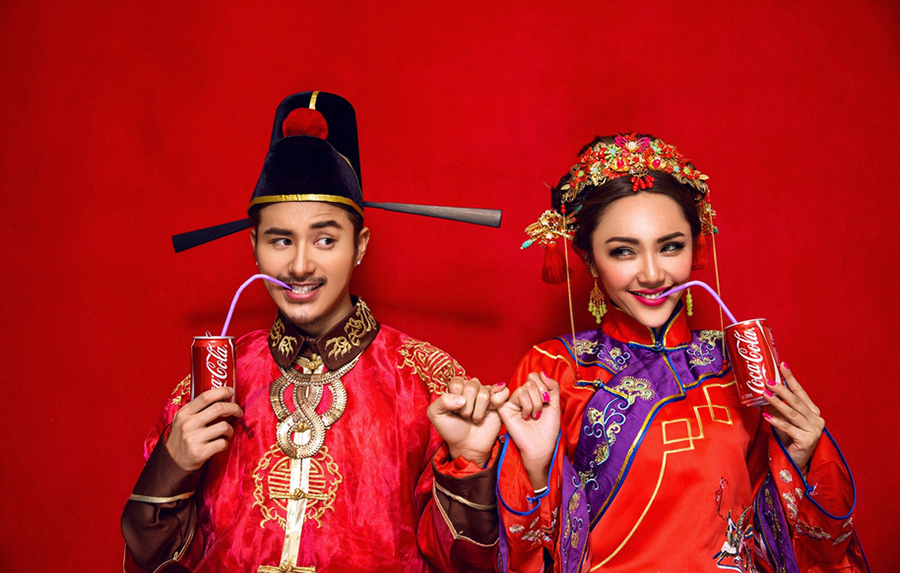 ​中国传统婚礼服饰款式有哪些