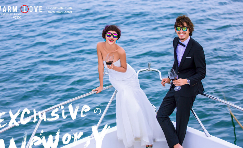 厦门不坑的婚纱摄影推荐