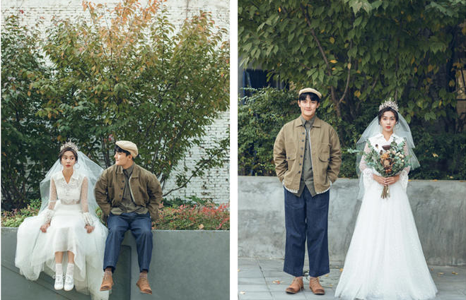 厦门不坑的婚纱摄影推荐