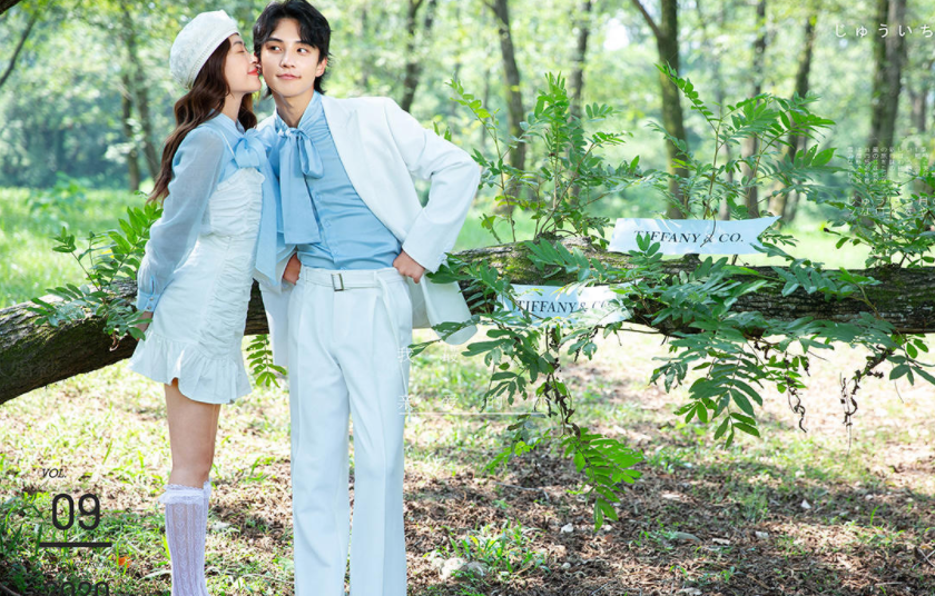 拍婚纱照具体的步骤和流程安排