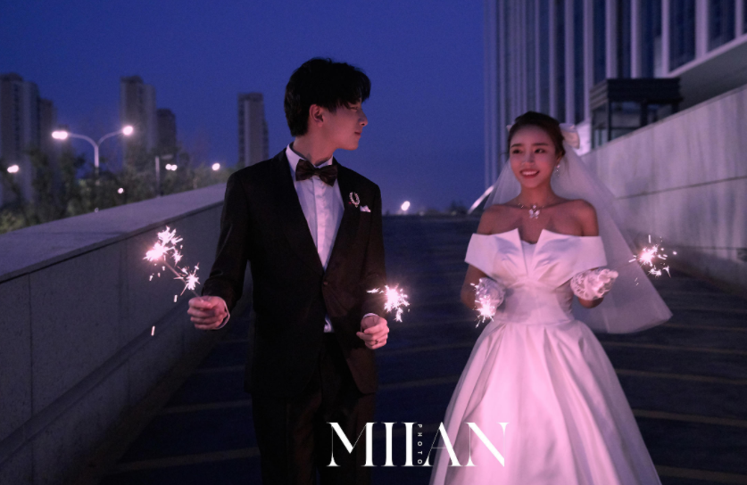 西安哪家婚纱照拍的好