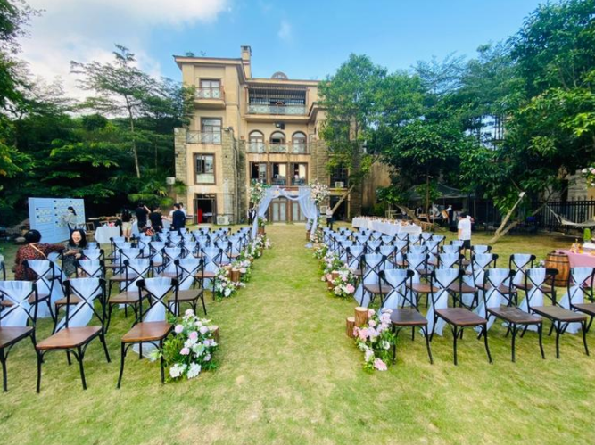 重庆口碑好性价比高的婚庆公司有哪些