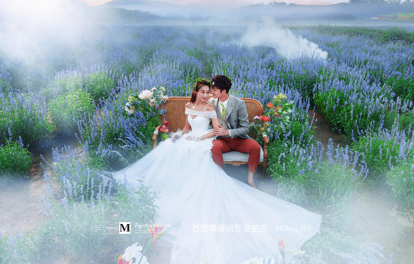 西安婚纱摄影前十名外景地