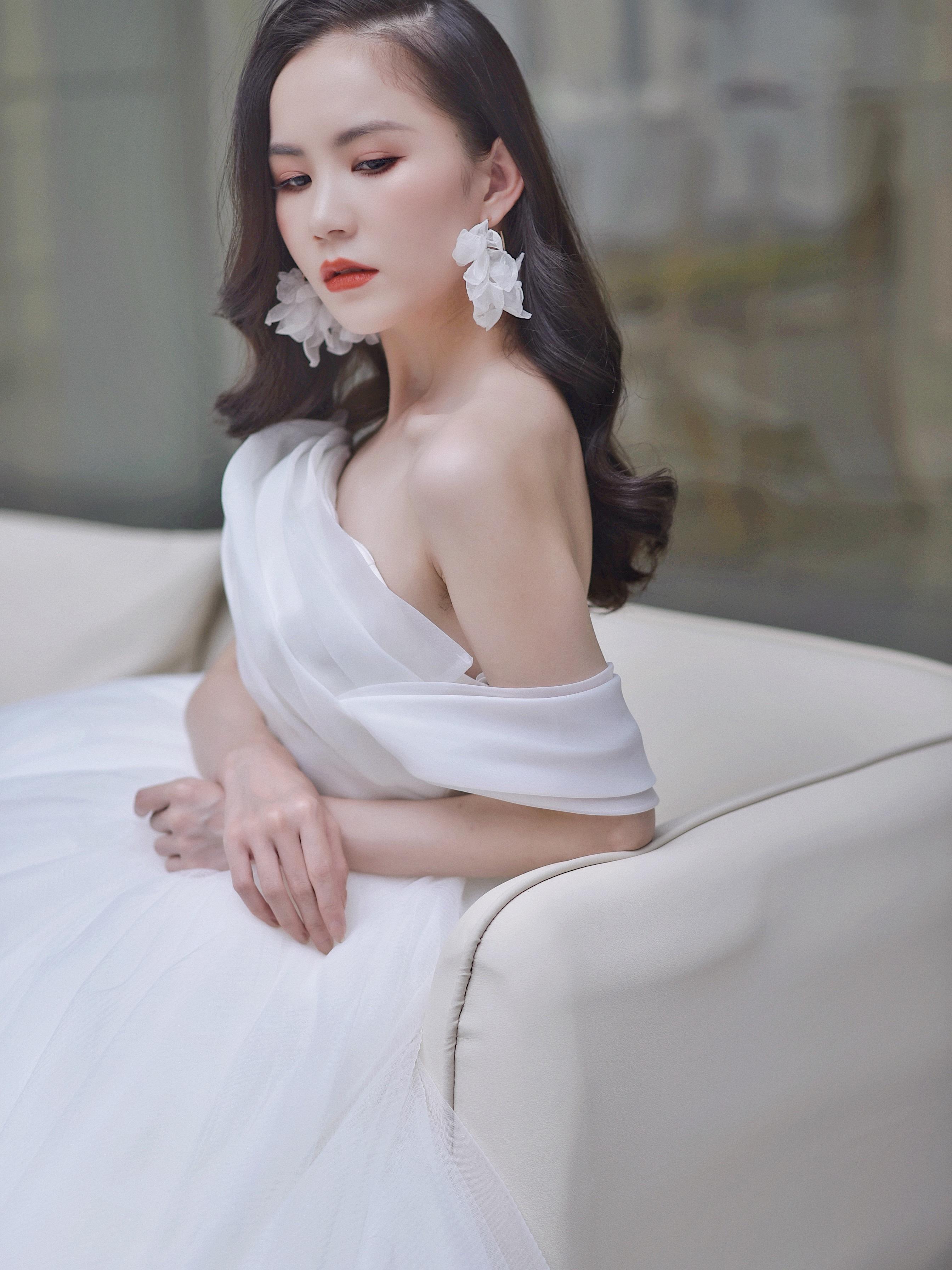 新娘视角测评帖💞狂试武汉6家婚纱店💒