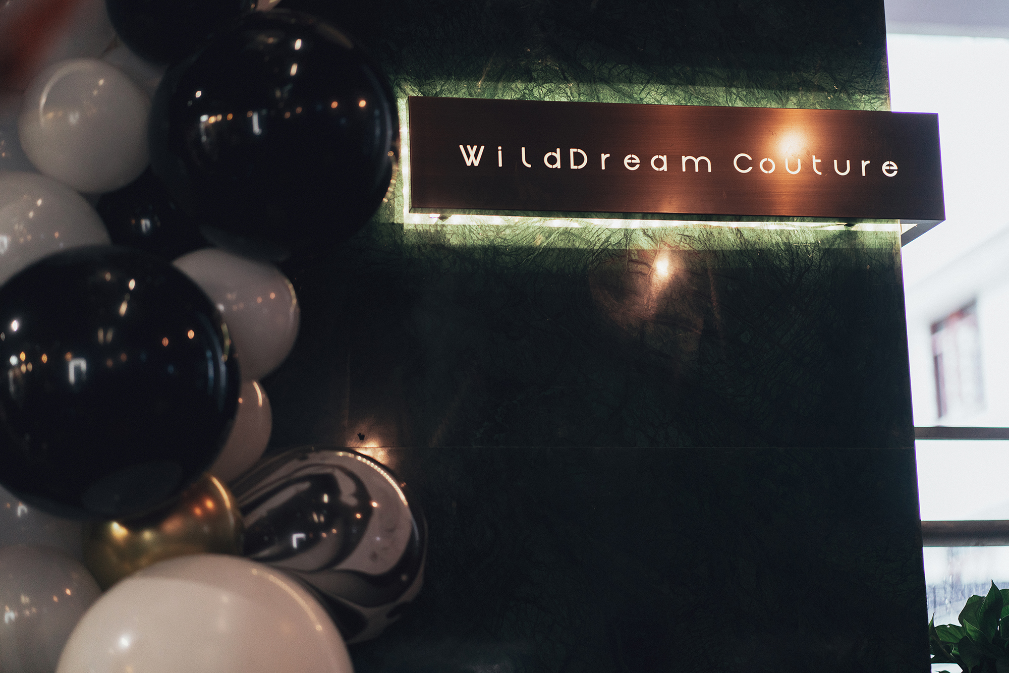 WildDream梦野绅品西服定制