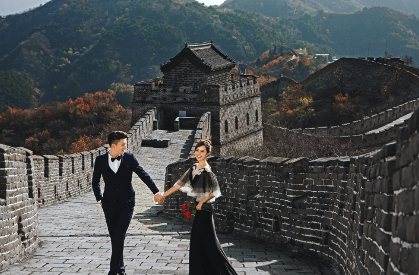北京拍婚纱照的十大景点