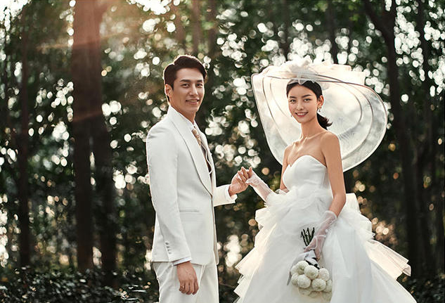 北京拍婚纱照的十大景点