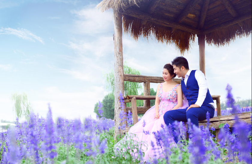 北京拍婚纱照的十大景点