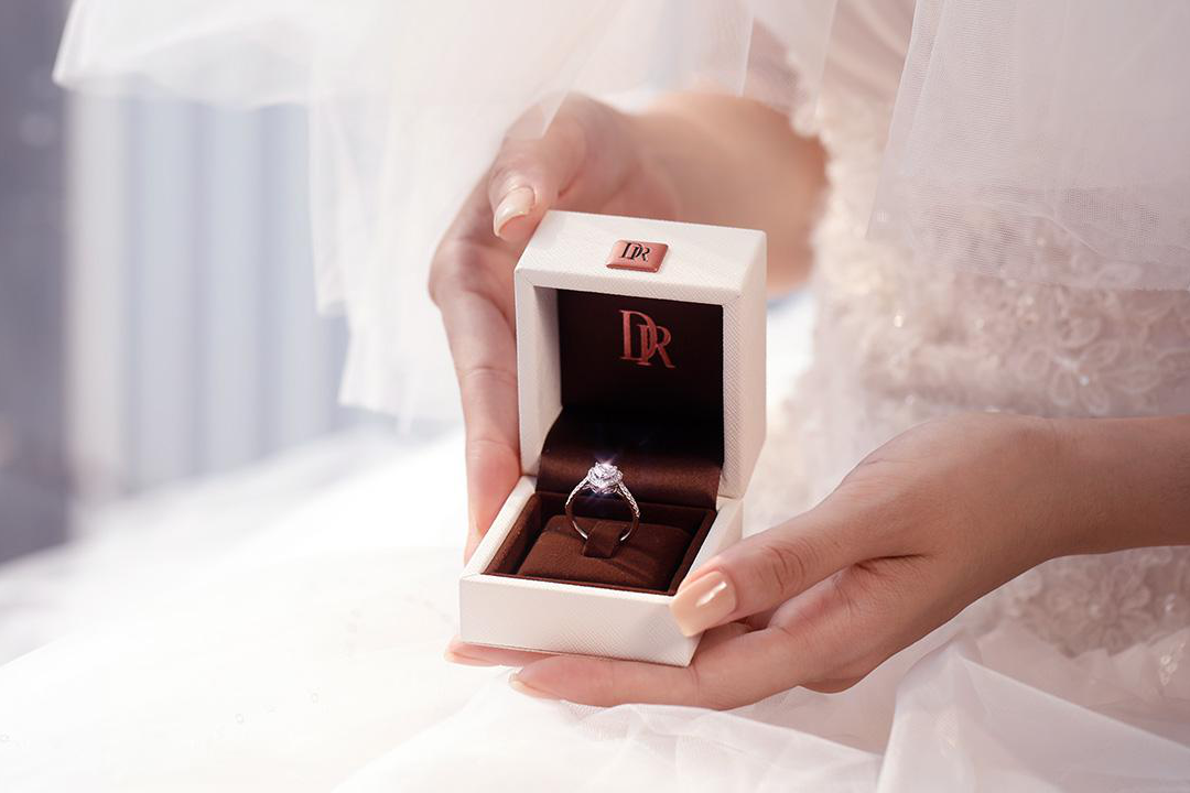 钻戒怎么看多少分 钻戒的划分标准