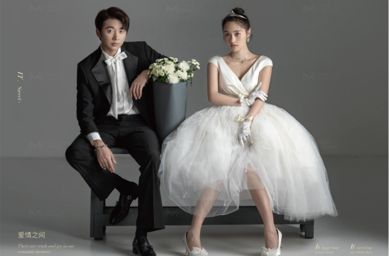 拍婚纱照具体的步骤和流程安排