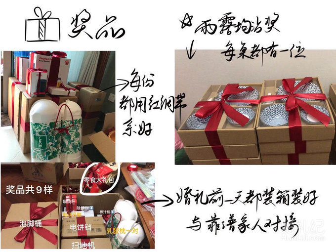  ⚀备婚功课📖——婚礼奖品娃娃个性小众婚品篇
