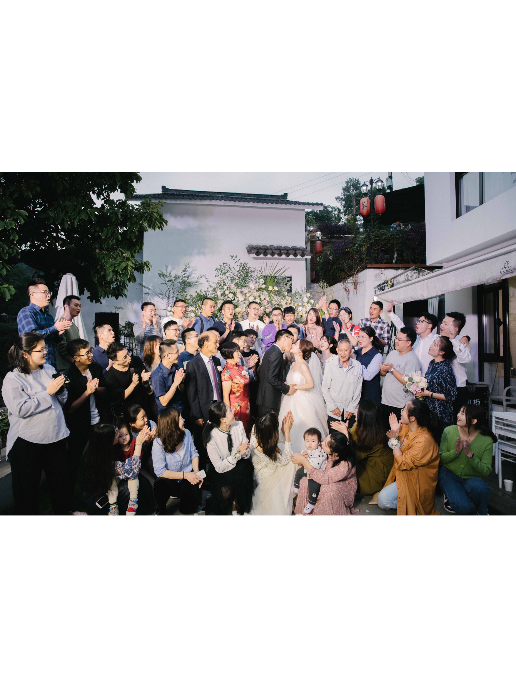 在杭州，5w以内如何办一场小型民宿婚礼（一）
