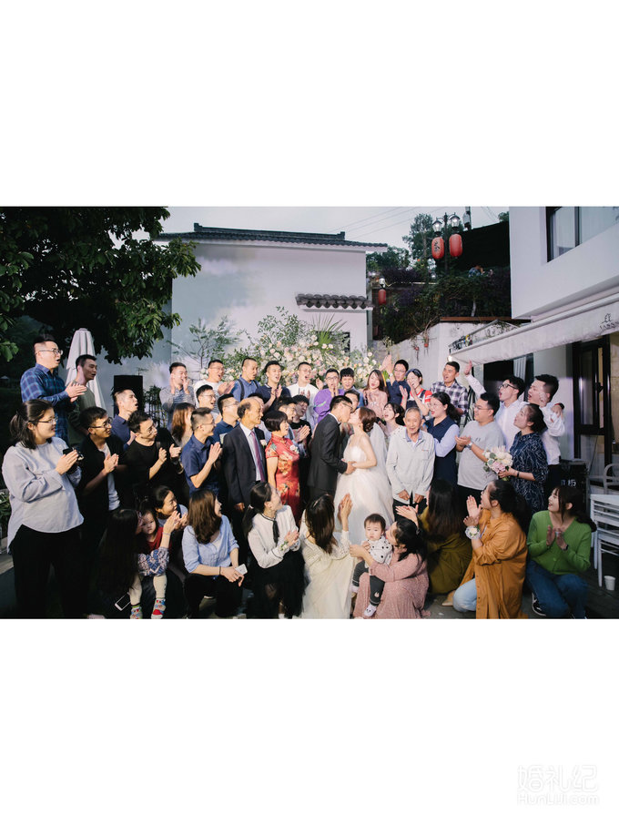 在杭州，5w以内如何办一场小型民宿婚礼（一）