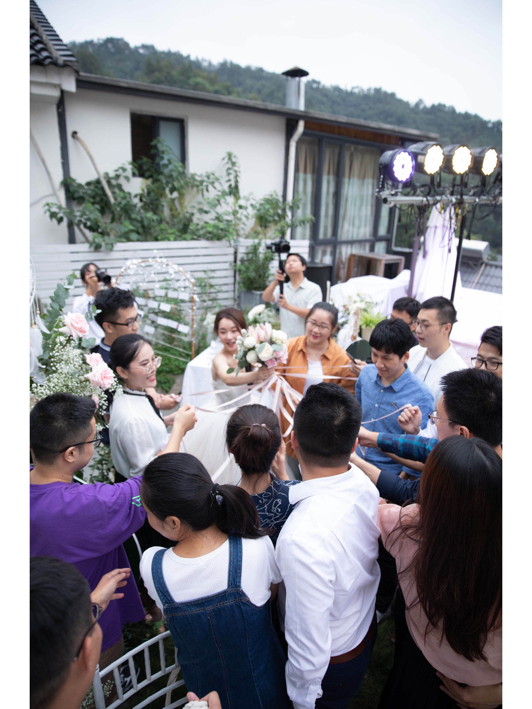  杭州|5w以内如何办一场小型民宿婚礼（二）