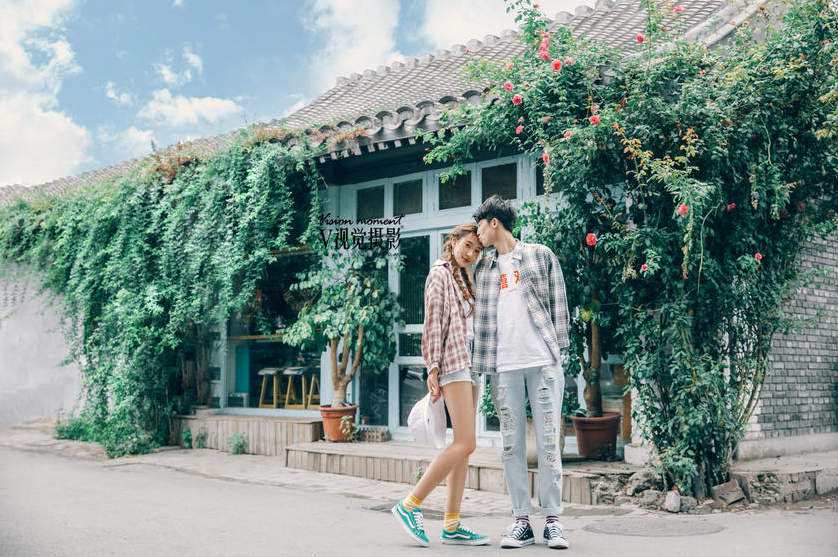 北京胡同婚纱照去哪拍 盘点七大老北京风格外景