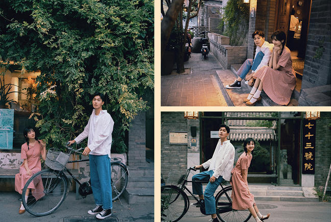 北京胡同婚纱照去哪拍 盘点七大老北京风格外景