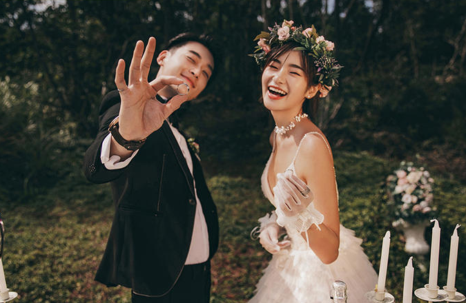 厦门拍婚纱照哪里最好