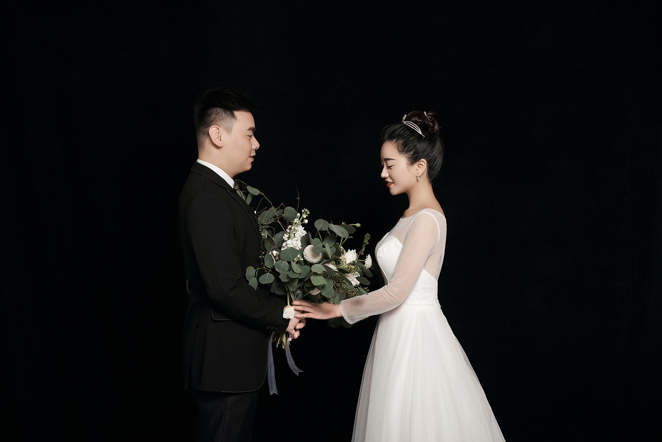 群丽婚纱-超值特惠套系2999