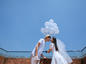 告白气球——巴黎世家婚纱摄影案例