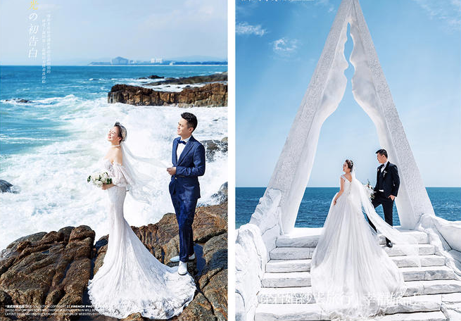 三亚拍婚纱照全攻略【价格 哪里好 注意事项】