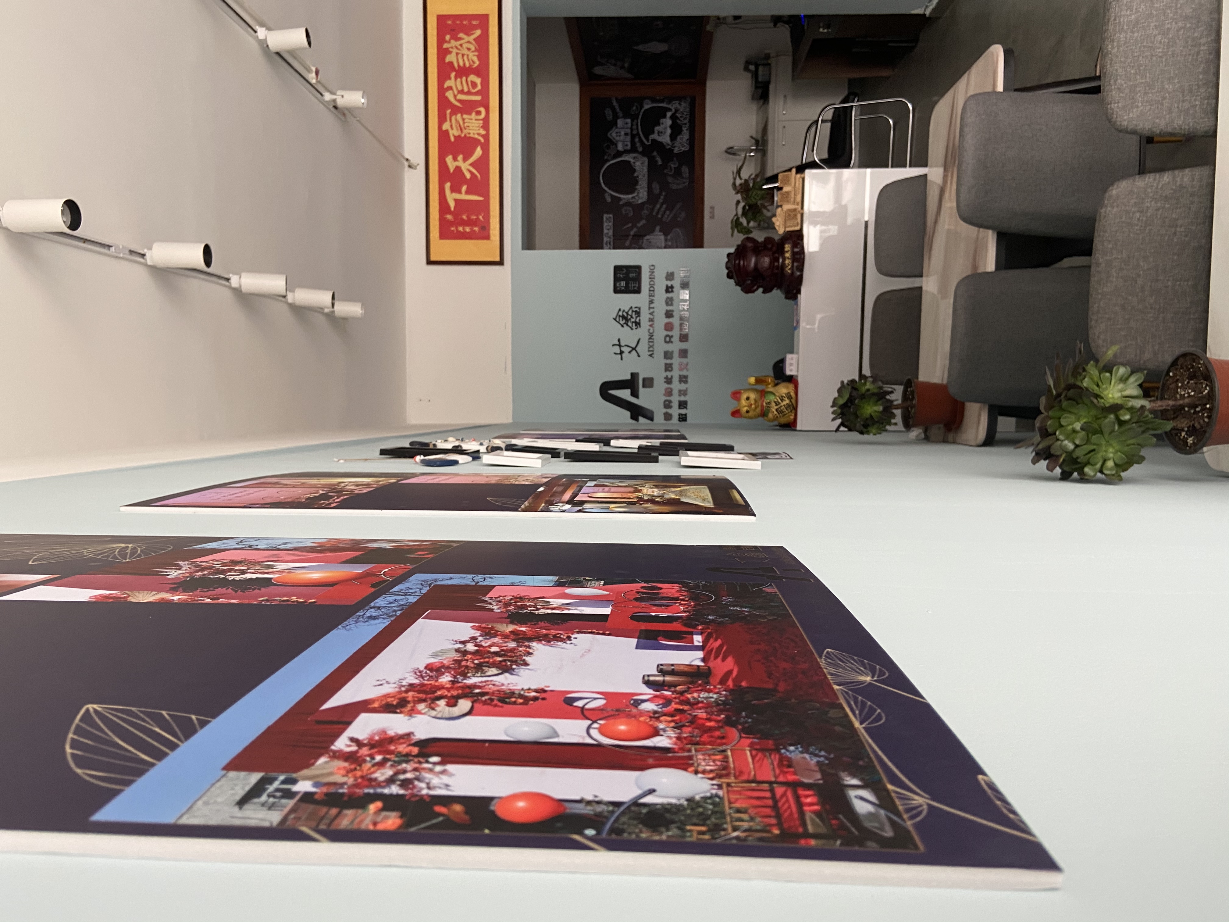 艾鑫婚礼(燕郊店)
