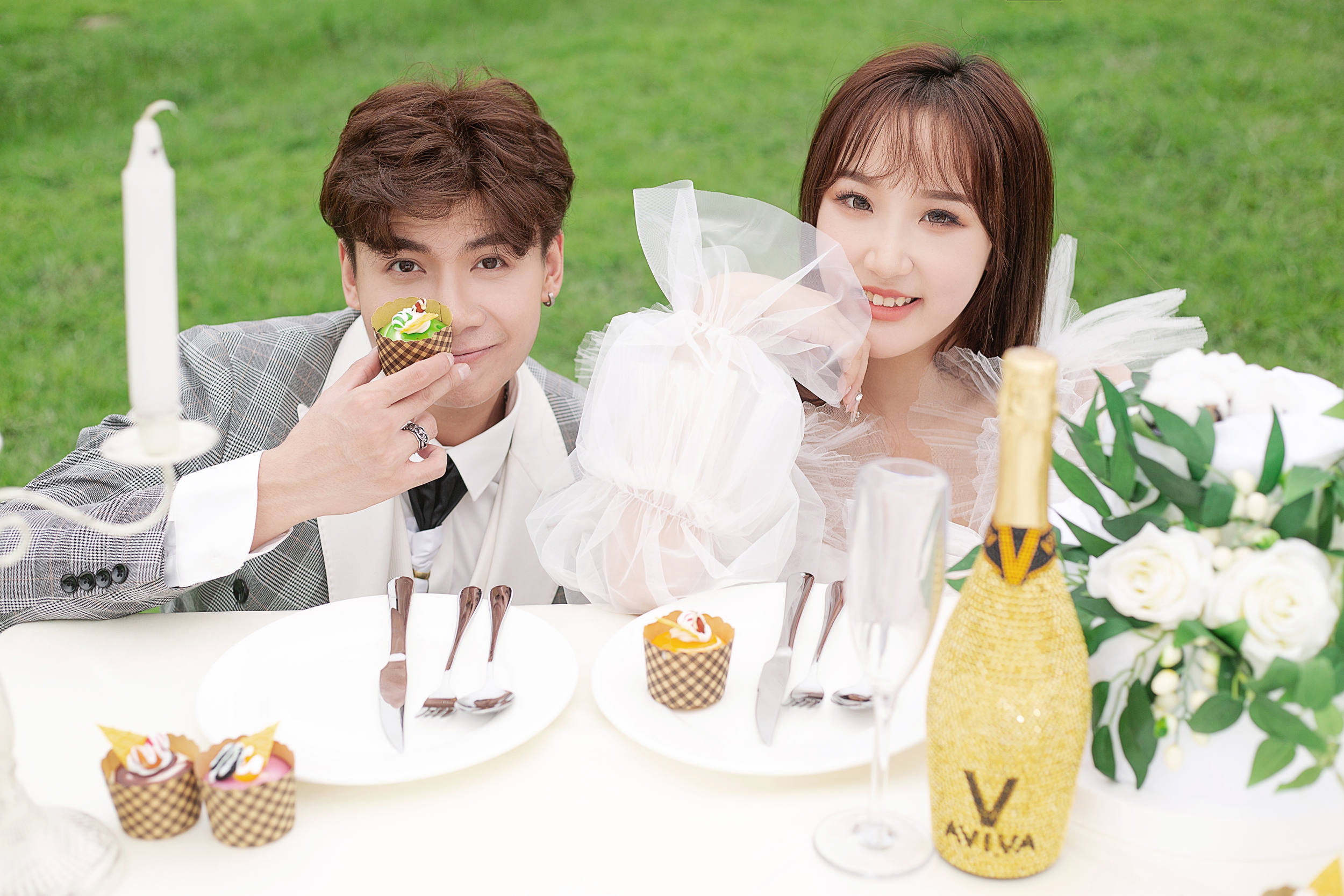 成都/小清新/6服6造/底片全送/36張精修