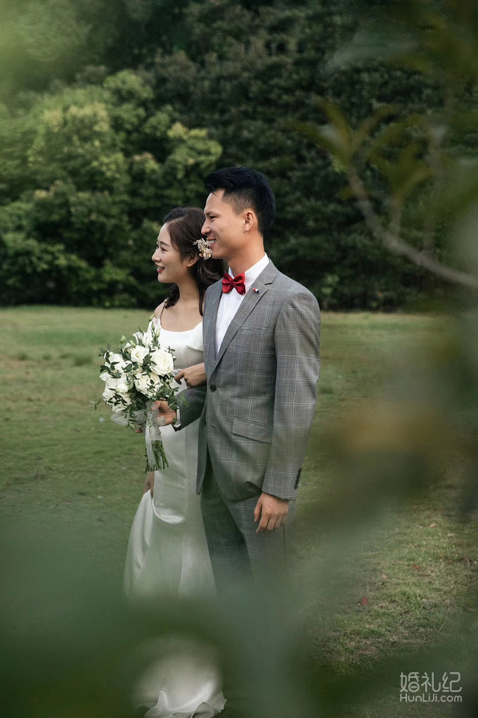 杭州我的完美婚礼流程&预算💯